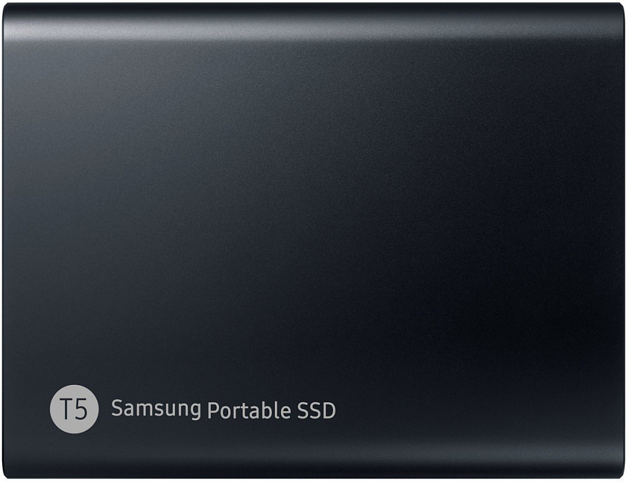 Внешний накопитель Samsung Portable SSD T5 2Tb MU-PA2T0B/WW (Black) купить в интернет-магазине icover