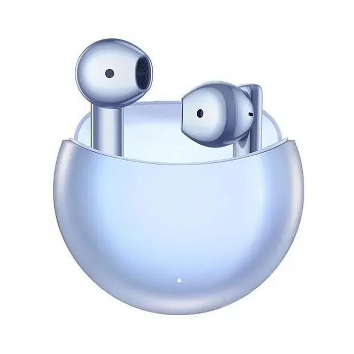 Беспроводные наушники HONOR Choice Earbuds X5E-Eurasia TRN-ME00 (Blue) купить в интернет-магазине icover