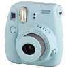 Fujifilm Instax Mini 8 - камера моментальной печати (Blue) купить в интернет-магазине icover