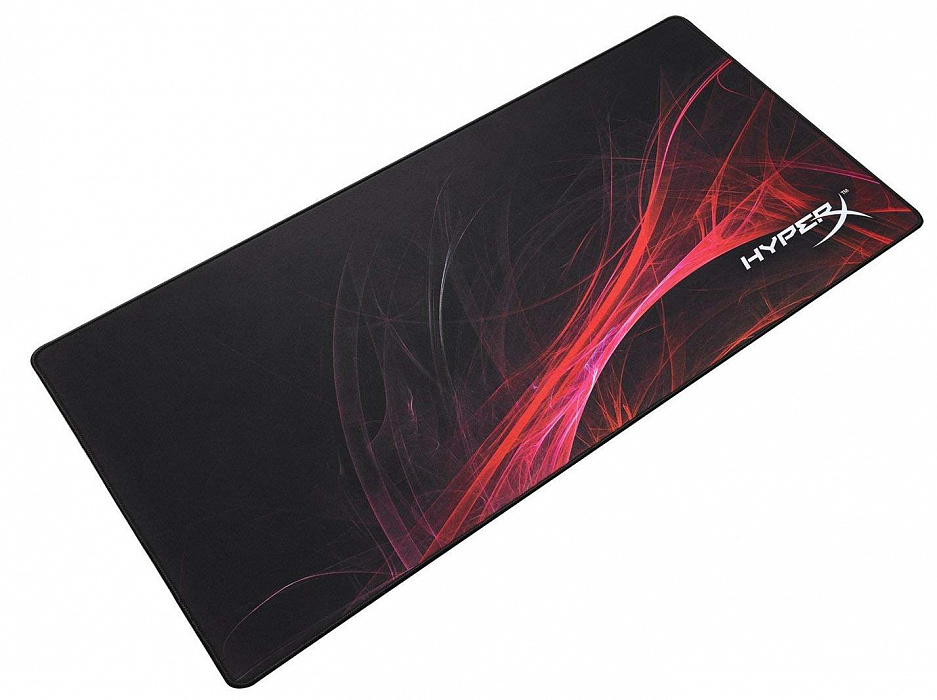 Коврик для мыши HyperX Fury S Pro Mousepad Speed Edition XL (Black) купить в интернет-магазине icover