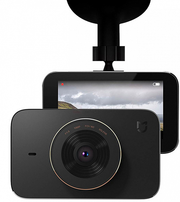 Видеорегистратор Xiaomi Mi Mijia MJXCJLY01BY (Black) купить в интернет-магазине icover