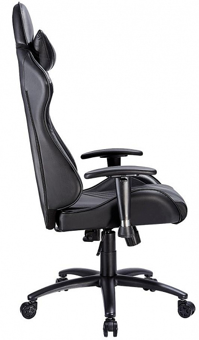 Игровое кресло Tesoro Zone Speed (Black) купить в интернет-магазине icover
