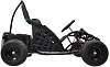 Novelty Electronics Kart 1000W 48V/12Ah (Lead acid) - багги электрический детский (Black) купить в интернет-магазине icover