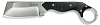 CRKT Ringed Razel (CR/2012) - нож с фиксированными лезвием (Black) купить в интернет-магазине icover