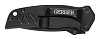 Gerber Tactical Mini Swagger (31-000593) - нож складной (Black) купить в интернет-магазине icover
