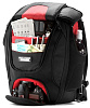Booq Boa Flow XL (BFXL-BLR) - рюкзак для MacBook 17 (Black/Red) купить в интернет-магазине icover