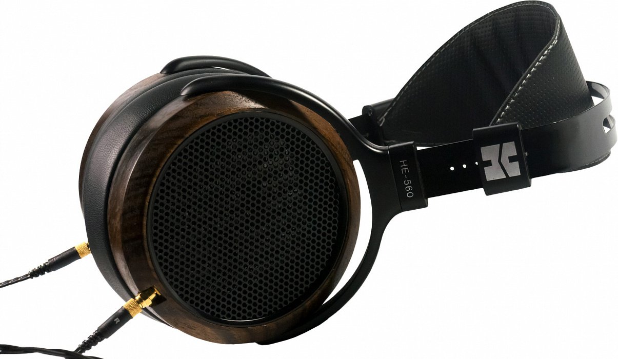 HiFiMan HE-560 - мониторные наушники купить в интернет-магазине icover