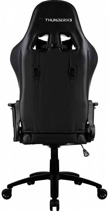 Игровое кресло ThunderX3 TGC12 TX3-12B (Black) купить в интернет-магазине icover