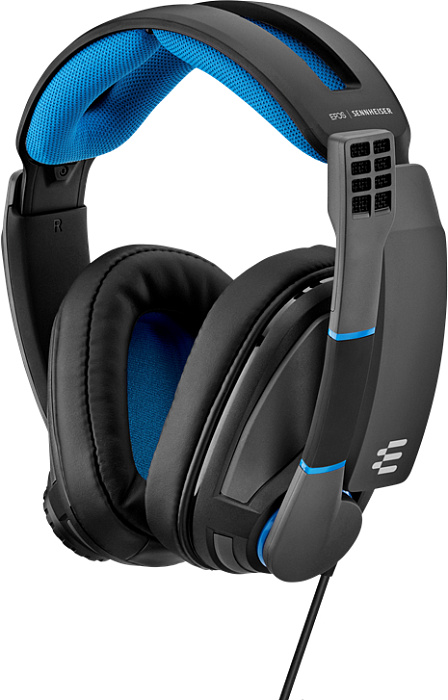 Игровая гарнитура EPOS GSP 300 (Blue) купить в интернет-магазине icover
