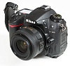 Объектив Nikon AF-S DX Nikkor 35mm f/1.8G купить в интернет-магазине icover