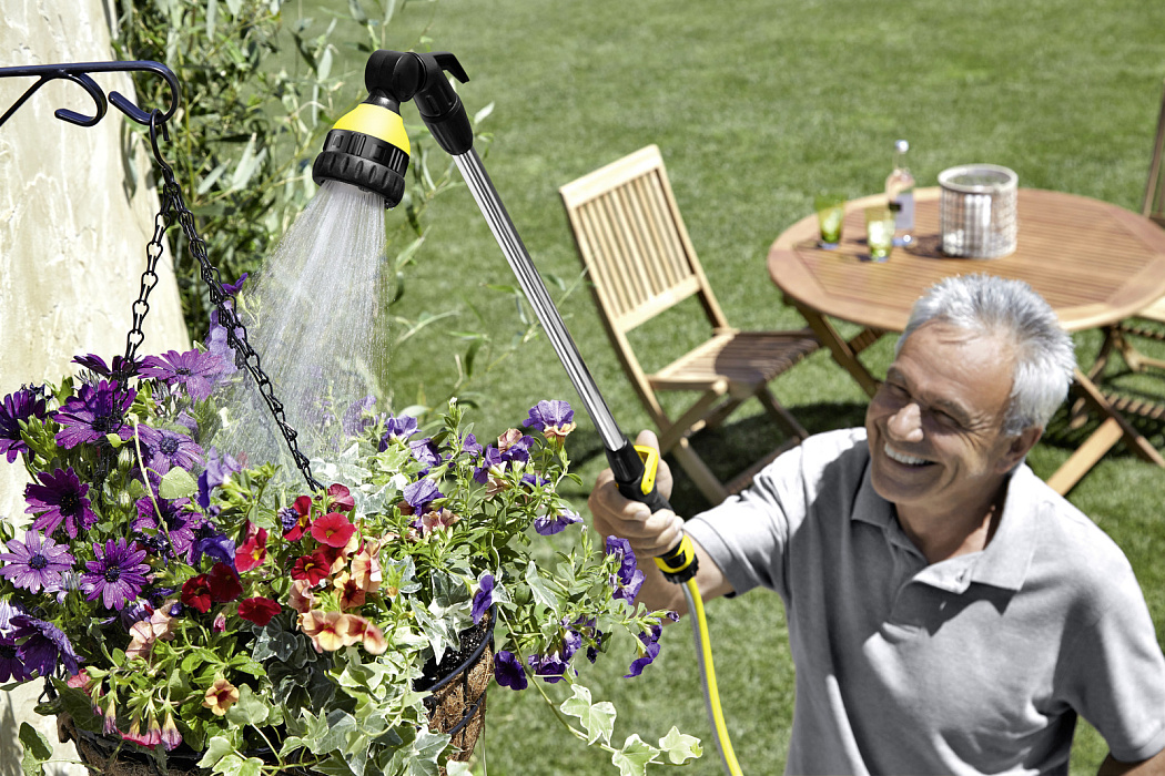 Штанга с распылителем Karcher Plus 2.645-158.0 купить в интернет-магазине icover