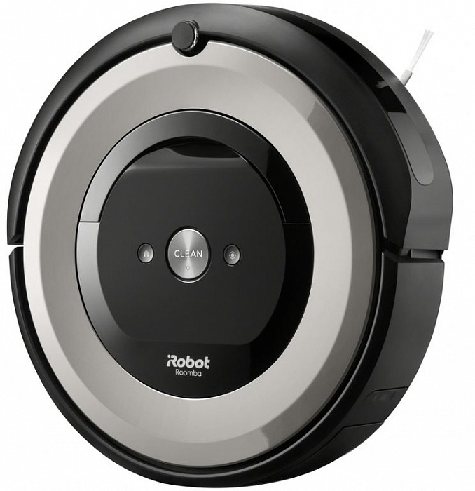Робот-пылесос iRobot Roomba e5 (Black) купить в интернет-магазине icover
