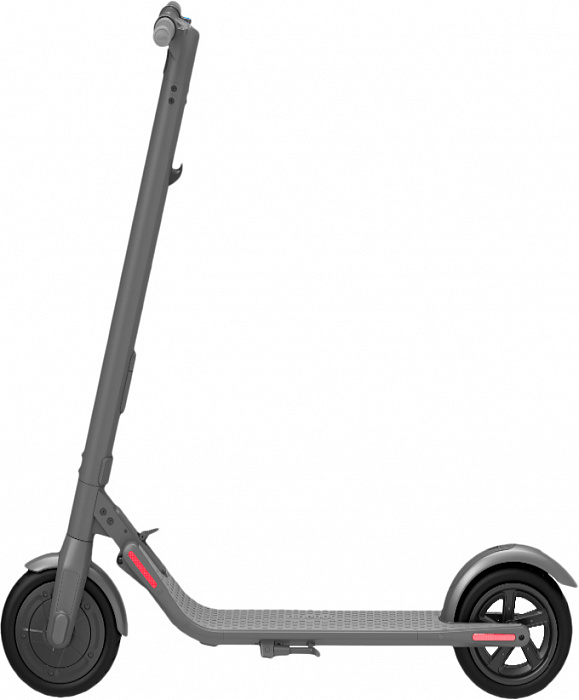 Электросамокат Ninebot KickScooter E22 (Grey) купить в интернет-магазине icover