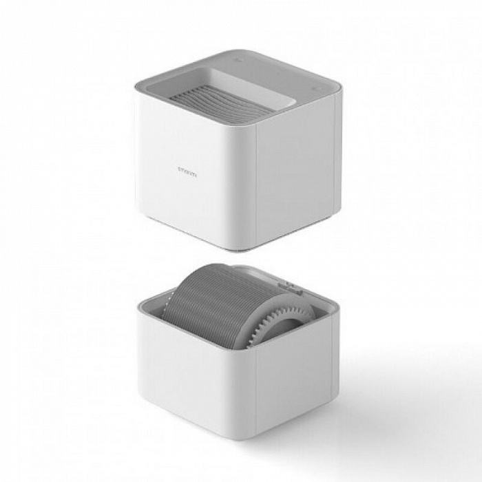 Увлажнитель воздуха Xiaomi Smartmi Zhimi Air Humidifier 2 (SKV6001EU) купить в интернет-магазине icover