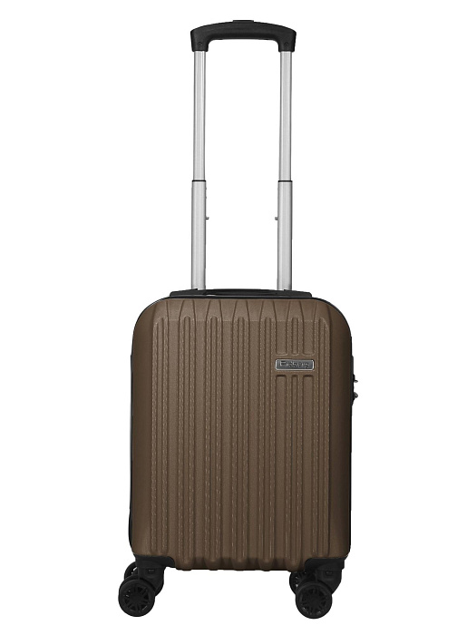 Комплект чемоданов Ridberg Discover XS+BB (Coffee) купить в интернет-магазине icover