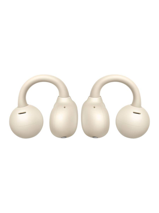 Беспроводные наушники Huawei FreeClip T0017 (Beige) купить в интернет-магазине icover