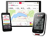 Polar M450 HR (90055545) - велокомпьютер + датчик пульса (White/Black) купить в интернет-магазине icover