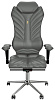 Компьютерное кресло Kulik System Monarch 204 (Graphite) купить в интернет-магазине icover
