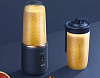 Портативный блендер Deerma Wireless Juicer DEM-NU06 (Blue) купить в интернет-магазине icover