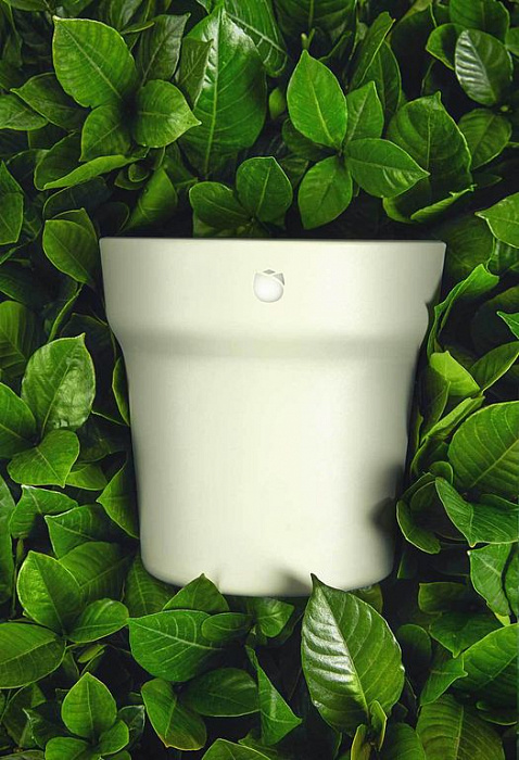 Умный цветочный горшок Xiaomi Pot Flower Smart (Light Grey) купить в интернет-магазине icover