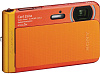 Фотоаппарат Sony Cyber-shot DSC-TX30 (Orange) купить в интернет-магазине icover