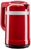 Электрочайник KitchenAid Design 5KEK1565EER (Red) купить в интернет-магазине icover