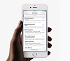 Смартфон Apple iPhone 6s 16Gb 4.7" Rose Gold (с Демо-контентом) купить в интернет-магазине icover