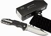 Ganzo G713 - нож складной (Black) купить в интернет-магазине icover