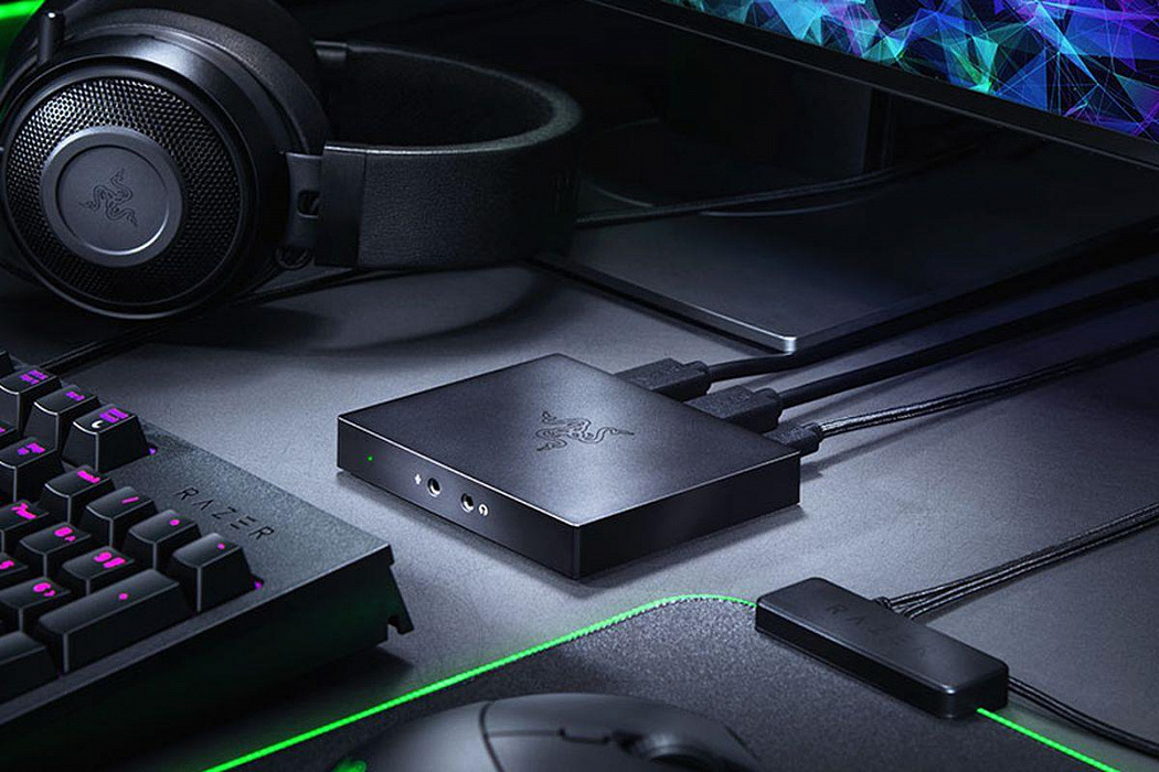 Карта видеозахвата Razer Ripsaw HD RZ20-02850100-R3M1 (Black) купить в интернет-магазине icover