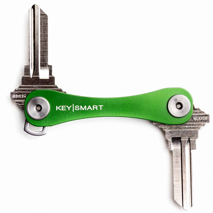 KeySmart 2.0 - органайзер для ключей (Green) купить в интернет-магазине icover