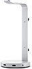 Подставка-хаб Satechi Aluminum USB Headphone Stand ST-UCHSHS (Silver) купить в интернет-магазине icover