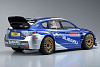 Kyosho EP DRX VE Subaru Impreza WRC 2008 4WD 1/9 RTR (30879B) - радиоуправляемая модель (Blue) купить в интернет-магазине icover