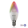 Умная лампа HIPER IoT C1 RGB работает с Алисой (White) купить в интернет-магазине icover