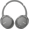 Bluetooth-наушники с микрофоном Sony WHCH700N (Grey) купить в интернет-магазине icover