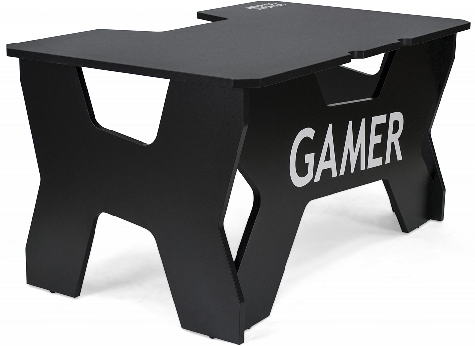 Геймерский стол DxRacer Generic Comfort Gamer2/N (Black) купить в интернет-магазине icover