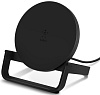 Беспроводное зарядное устройство Belkin (WIB001vfBK) с адаптером (Black) купить в интернет-магазине icover