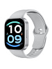 Смарт-часы Xiaomi REDMI Watch 6 Active BHR09CXGL (Matte Silver) купить в интернет-магазине icover