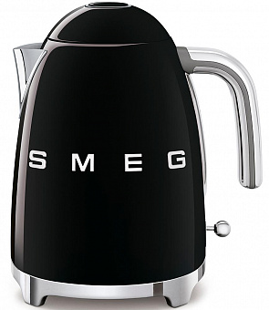 Электрический чайник Smeg KLF03BLEU (Black)