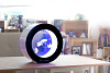 Аквариум для медуз Cubic Aquarium Systems Orbit 20 (Black) купить в интернет-магазине icover