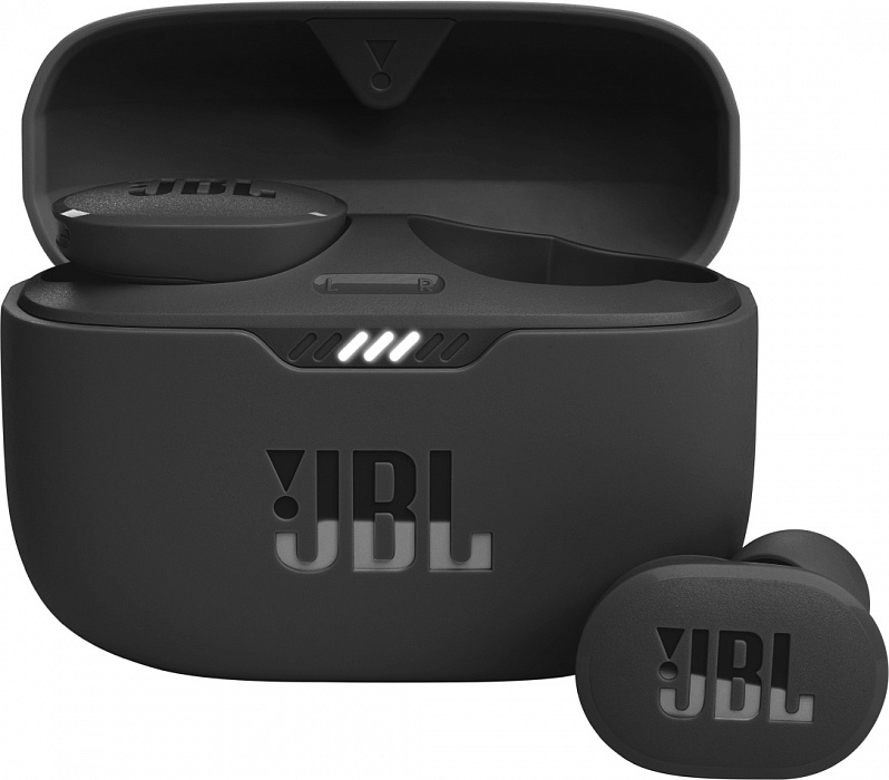 Беспроводные наушники JBL Tune 130NC TWS (Black) купить в интернет-магазине icover