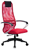 Офисное кресло METTA BK-8 z302689474/17832 (Red) купить в интернет-магазине icover