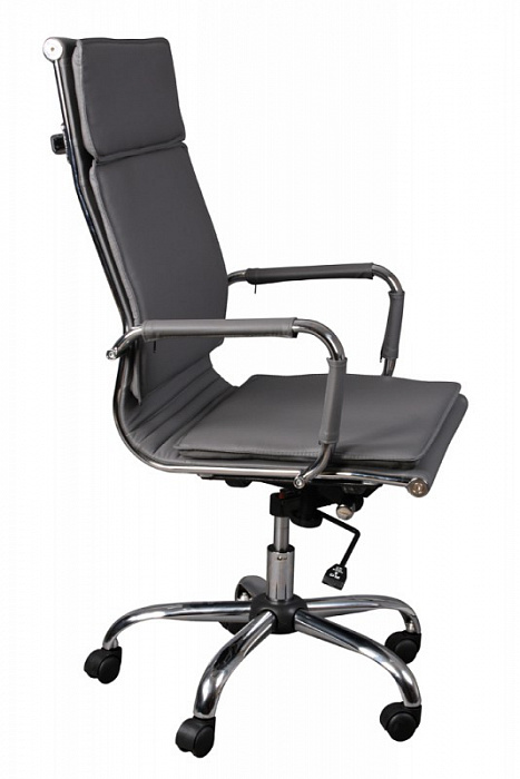 Бюрократ CH-993 - кресло руководителя (Grey) купить в интернет-магазине icover
