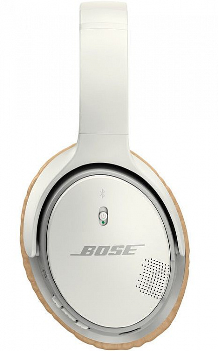 Беспроводные наушники Bose SoundLink Around-Ear Wireless Headphones II (White) купить в интернет-магазине icover