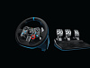 Logitech G29 Driving Force - игровой комплект для PS3 и PS4 (Black) купить в интернет-магазине icover