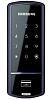 Электронный дверной замок Samsung SHS-1321 XAK/EN (Black) купить в интернет-магазине icover