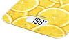 Beurer KS19 - кухонные весы (Lemon) купить в интернет-магазине icover