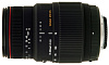 Sigma AF 70-300mm F4-5.6 APO DG Macro (508945) - объектив для фотокамеры Pentax (Black) купить в интернет-магазине icover