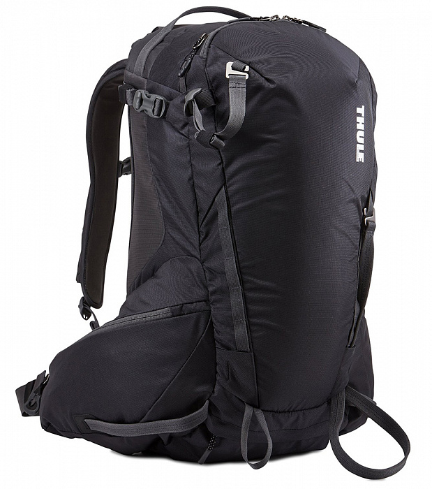 Горнолыжный рюкзак Thule Upslope Snowsports Backpack 35L (Black/Dark Shadow) купить в интернет-магазине icover