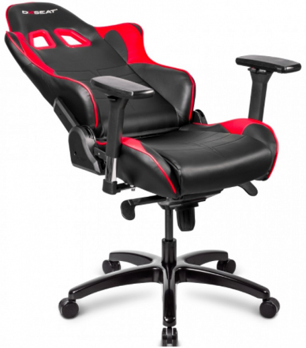 DXseat V75/XR - компьютерное кресло (Red) купить в интернет-магазине icover