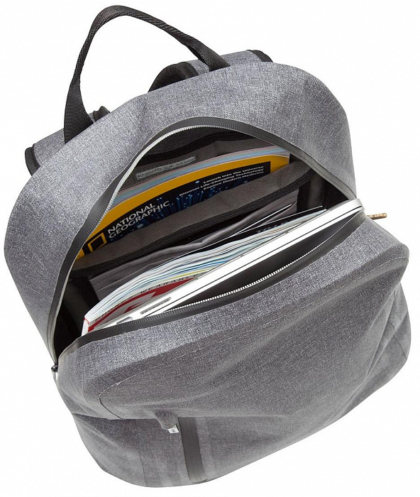 Рюкзак Knomo Harpsden (44-403-GRY) для ноутбука 14'' (Grey) купить в интернет-магазине icover